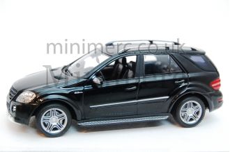 ML63 AMG Scale Model