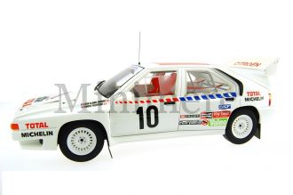 Citroen BX 4TC Scale Model