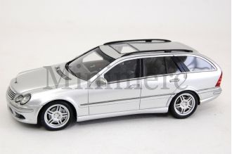 C55 AMG Station Wagen Scale Model