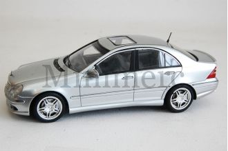 C55 AMG Scale Model