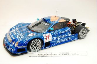 CLK DTM Origional Teile Scale Model