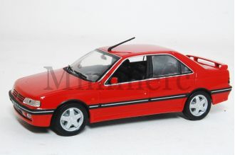 Peugeot 405 T16 Scale Model