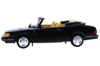 Saab 900 Turbo Cabriolet Scale Model