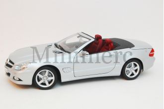 SL Class Scale Model