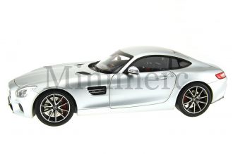 Mercedes AMG GT S Scale Model