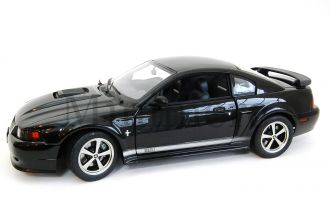 Ford Mustang Mach 1 Scale Model