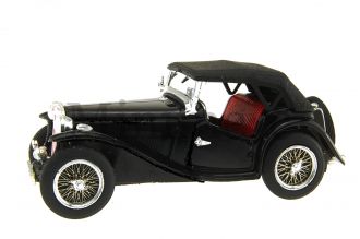 MGTC Scale Model