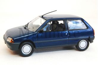Citroen AX Scale Model