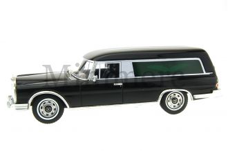 Mercedes 600 Pullman hearse Scale Model