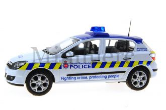 Vauxhall Astra Scale Model