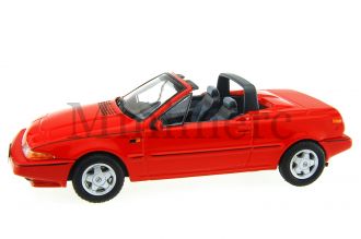 Volvo 480 Turbo Cabriolet Scale Model