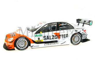 Mercedes C Class DTM Scale Model
