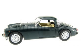 MG A Roadster Scale Model