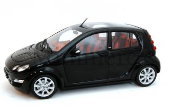 Smart Forfour Scale Model