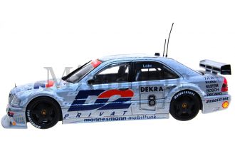 AMG Mercedes C Class Scale Model