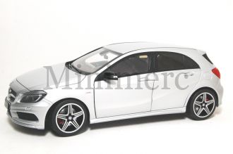 A Class Sport Scale Model