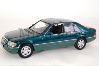 S500 Scale Model
