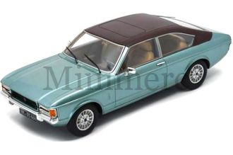 Ford Granada 1972 Scale Model