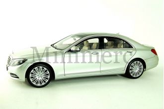 S Class Scale Model