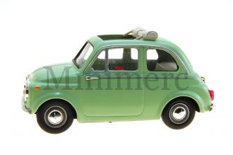 Fiat 500 Scale Model