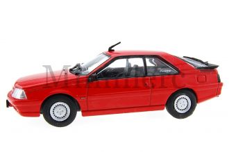 Renault Fuego GTA Max Scale Model