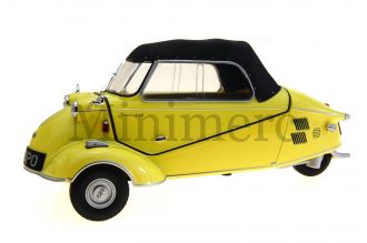 Messerschmitt KR200 Bubble Cabrio Scale Model