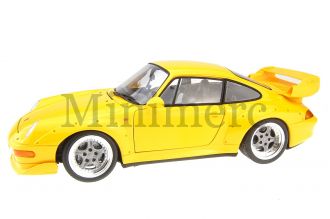 Porsche 911 GT2 Scale Model