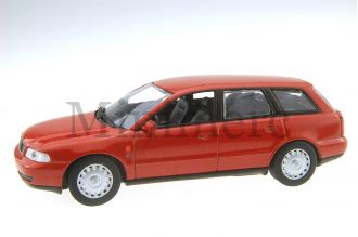 Audi A4 Avant Scale Model