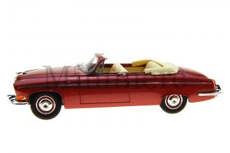 Jaguar 420G Convertible Scale Model