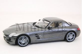 SLS AMG Scale Model