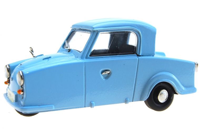 Invacar Scale Models