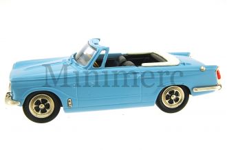 Triumph Vitesse MK 2 Convertable Scale Model