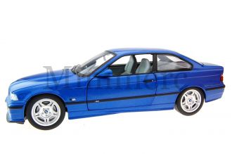 BMW E36 M3 Coupe Scale Model