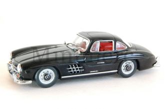 300 SL Coupe Scale Model