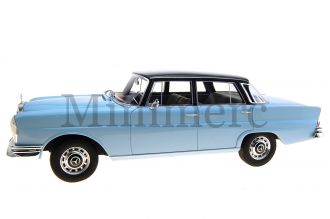 Mercedes Benz 220SE W111 Scale Model