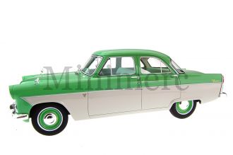 Ford Zodiac 206E Scale Model