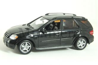 ML 63AMG Scale Model