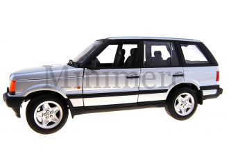 Range Rover 4.6 HSE Scale Model