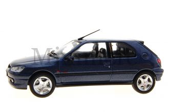 Peugeot 306 S16 Scale Model