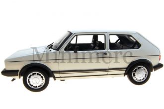 Volkswagen Golf I GTI Scale Model