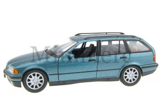BMW 3er Touring Scale Model