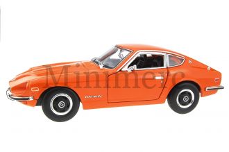 Datsun 240 Z Scale Model