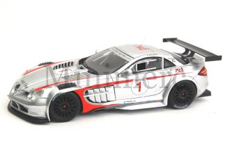 SLR 722 GT Trophy Scale Model