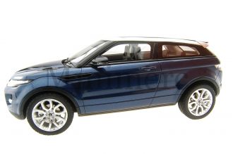 Range Rover Evoque Scale Model