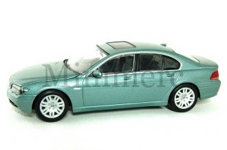 BMW 7 Series Scale Model