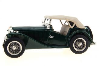 MGTC Scale Model