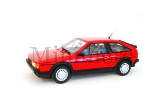 Volkswagen Scirocco GTX 16V Scale Model