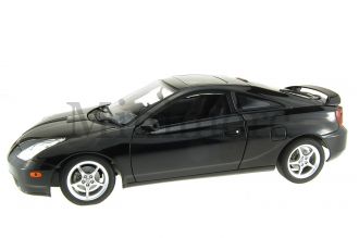 Toyota Celica GTS Scale Model