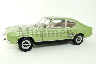 Ford Capri 1700 GT Scale Model