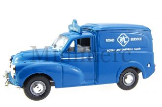 Morris Minor Van Scale Model